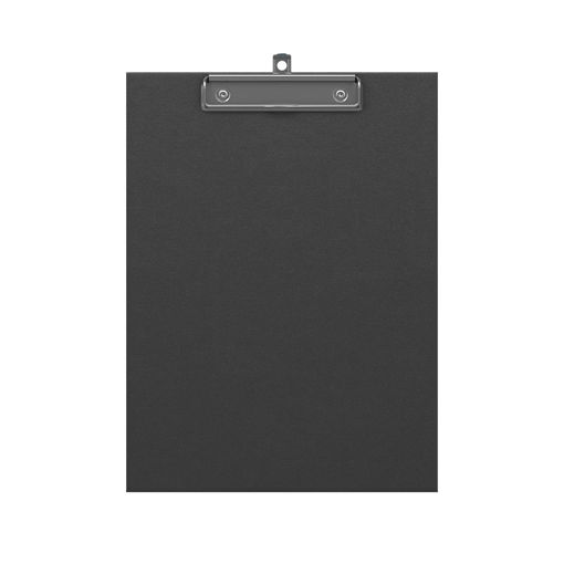Picture of CLIPBOARD A4 SINGLE BLACK